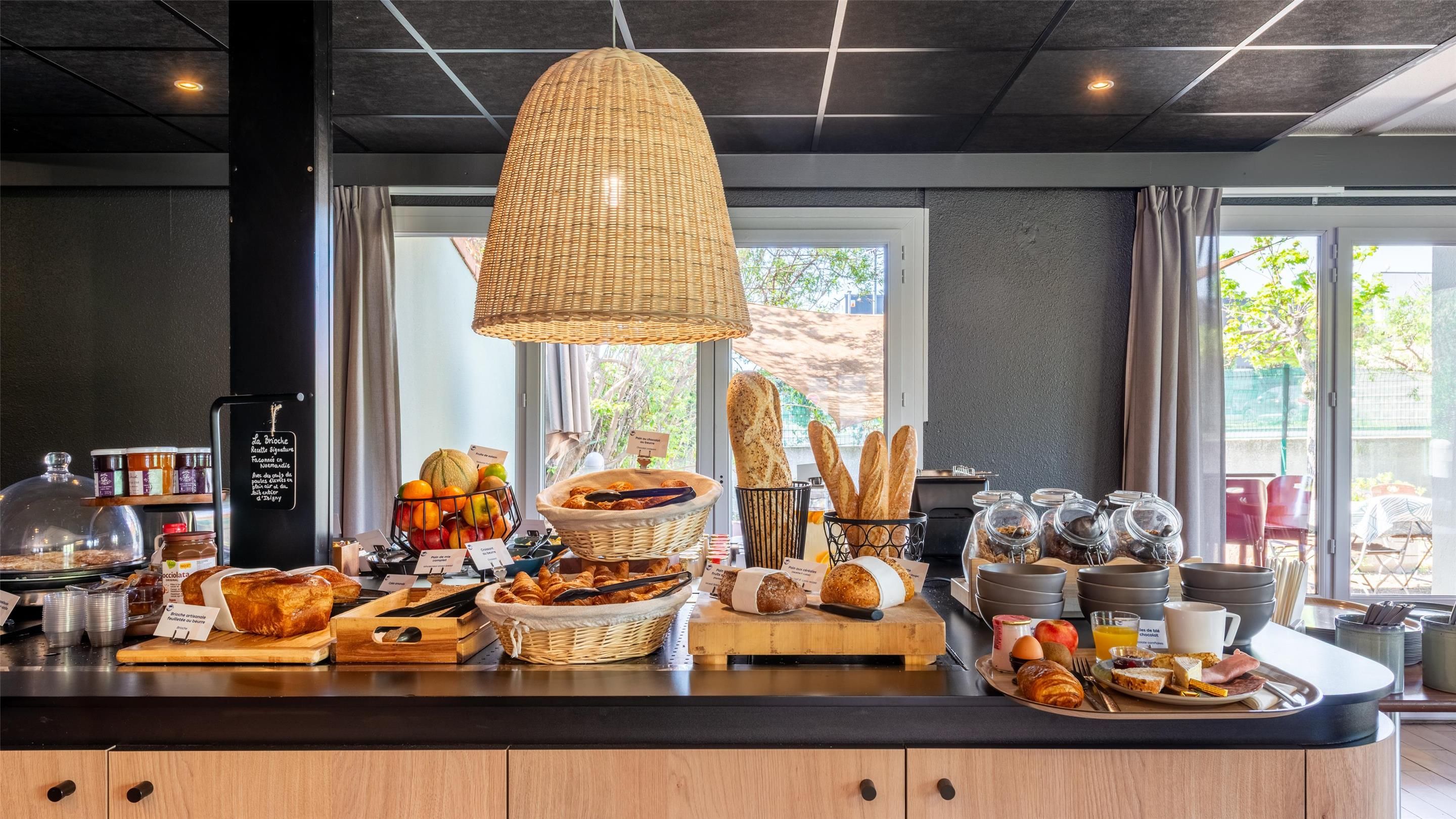Salle à manger Photo