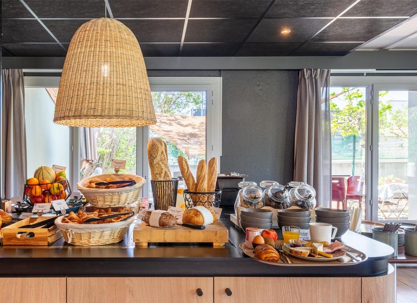 Salle à manger Photo