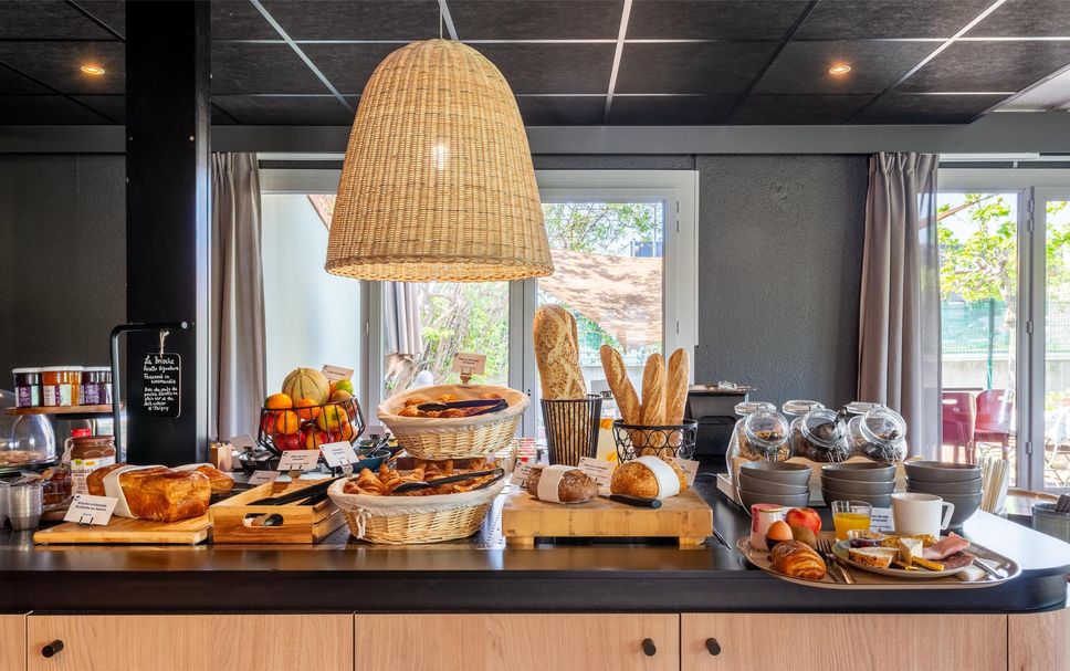 Salle à manger Photo