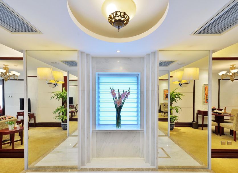 Hall d’entrée Photo