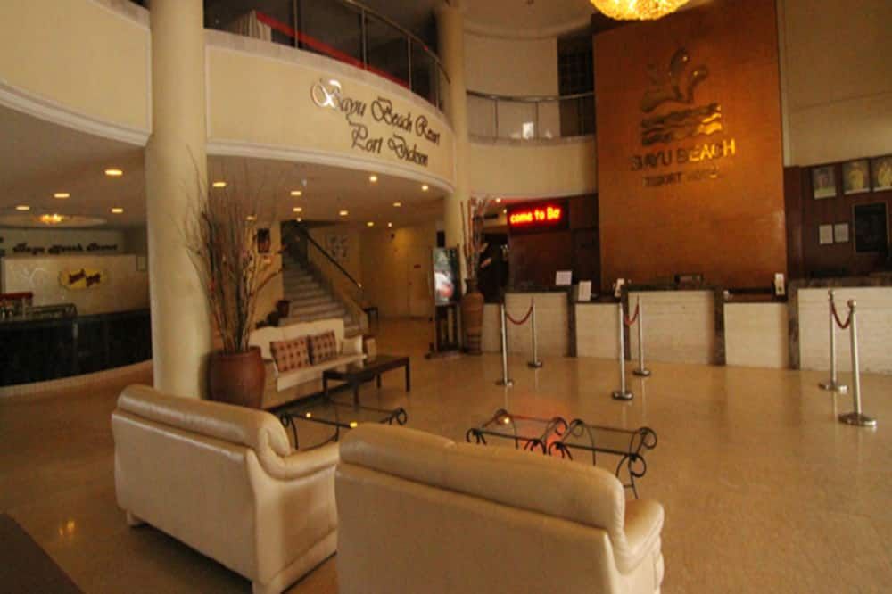 Hall d’entrée