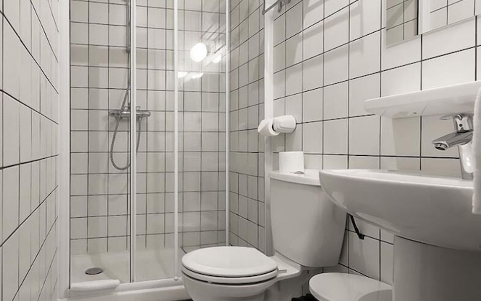 Salle de bain Photo
