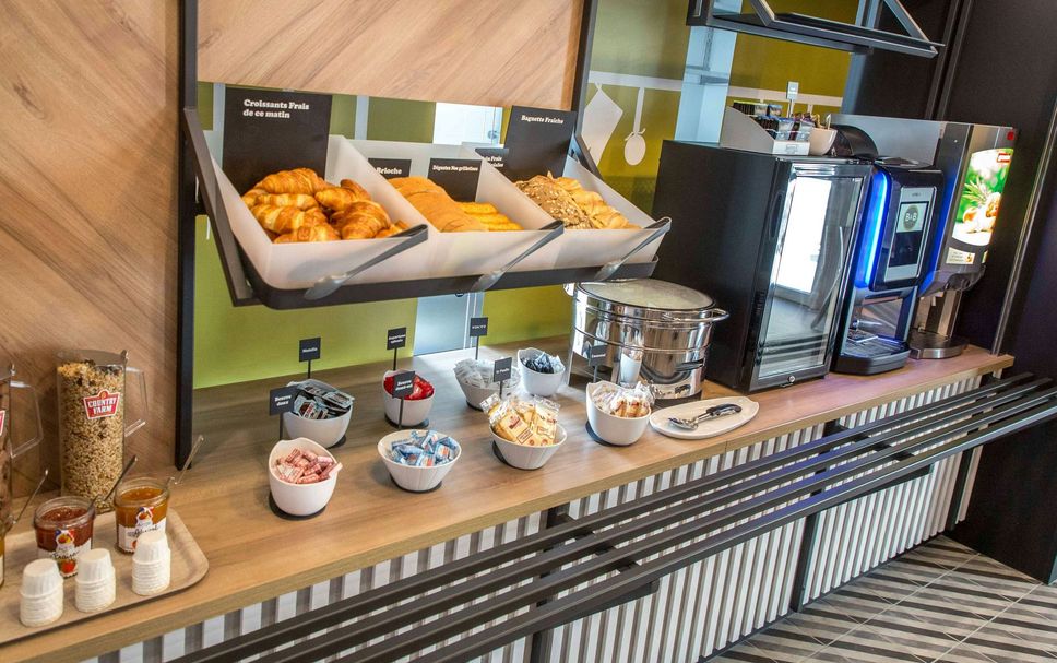 Buffet Photo