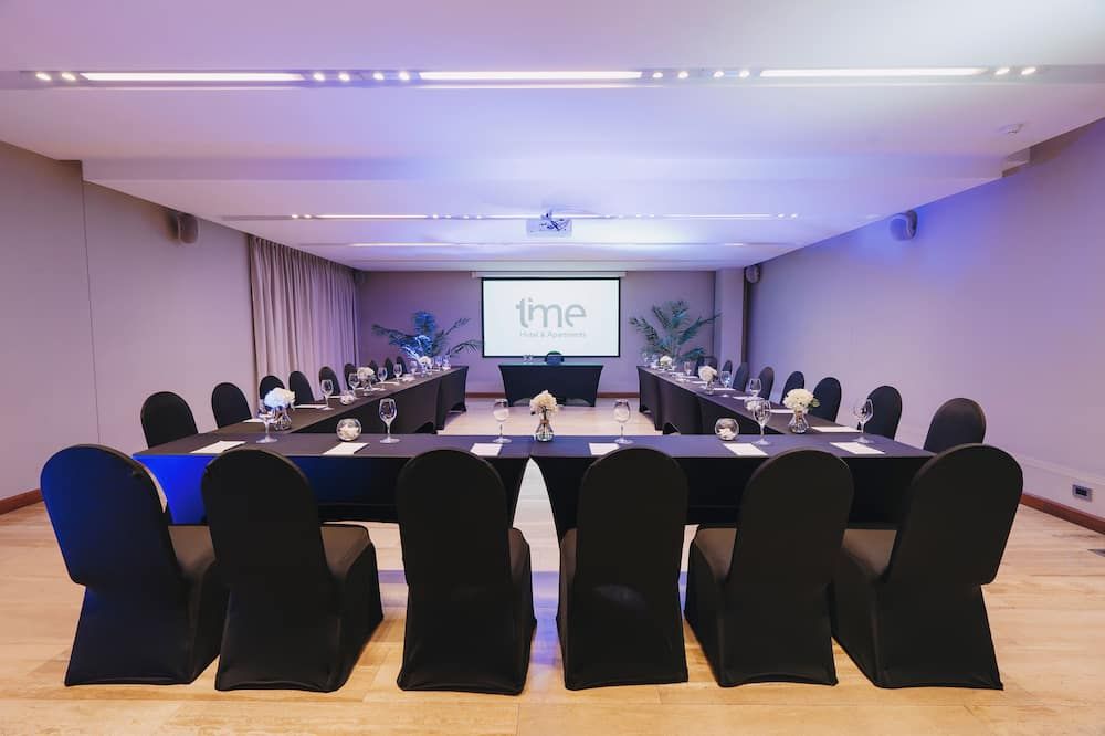 Espace de conférence