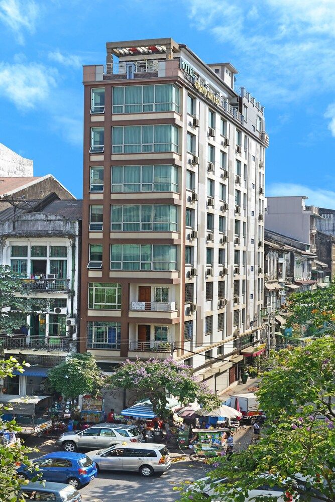 Bâtiment