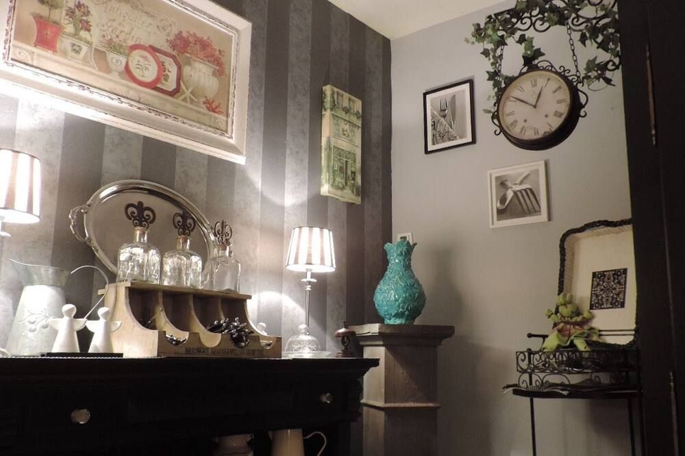 Équipements de la chambre