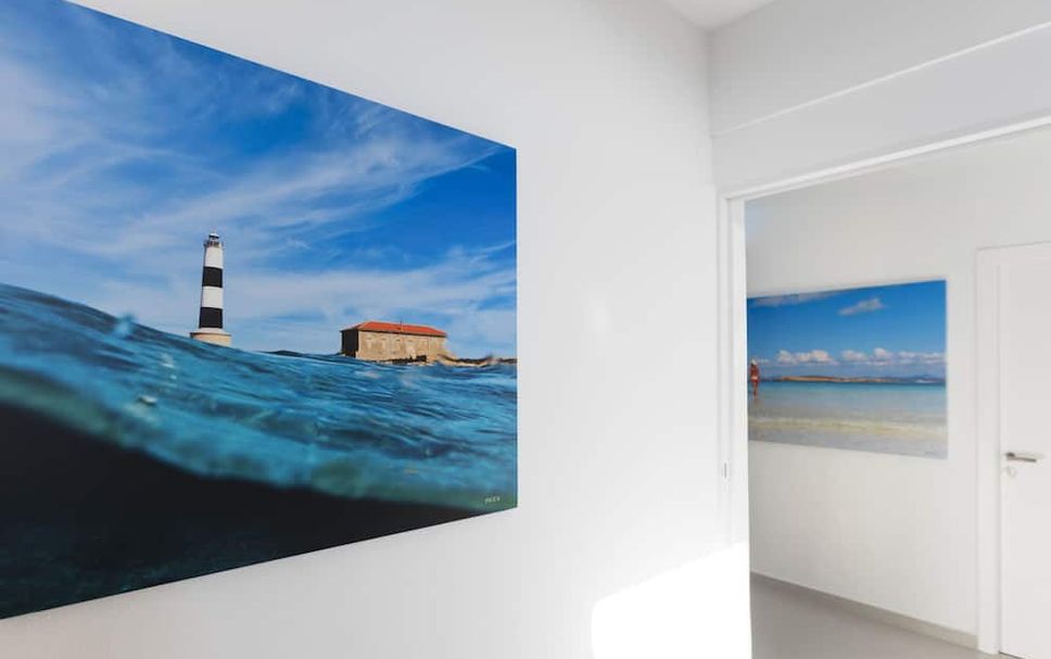 Équipements de la chambre Photo