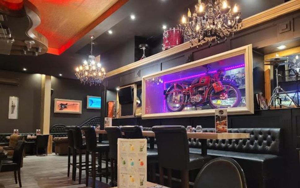 Bar Photo