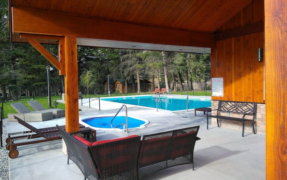 Piscine Photo