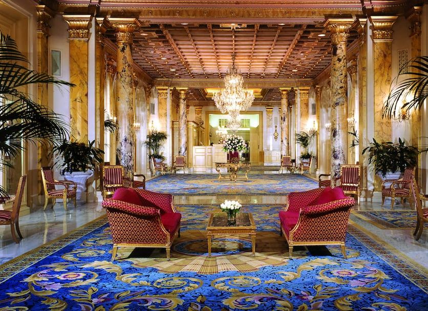 Hall d’entrée Photo