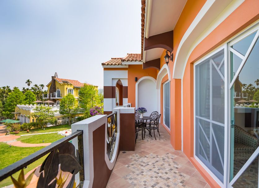 Balcon Photo