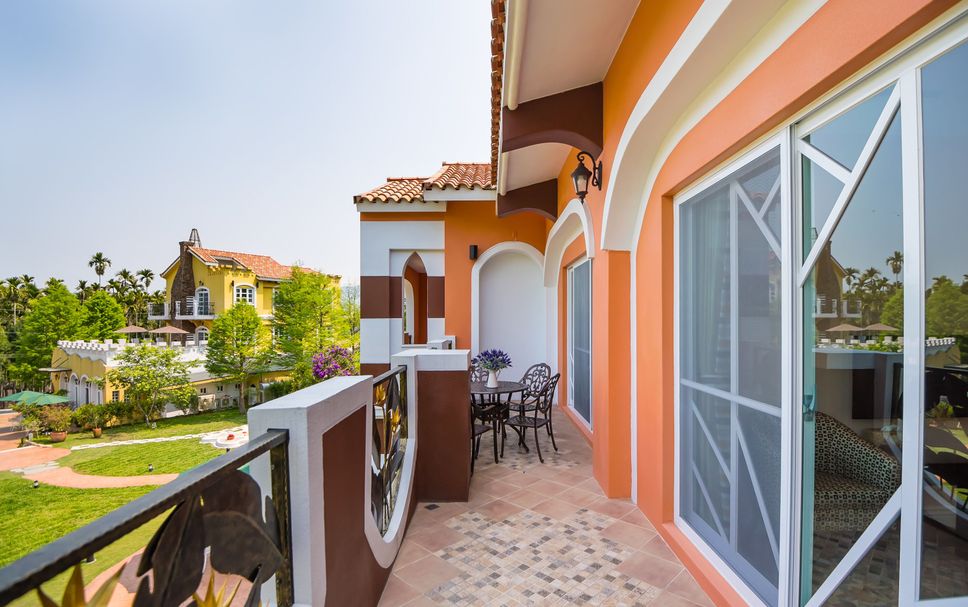 Balcon Photo