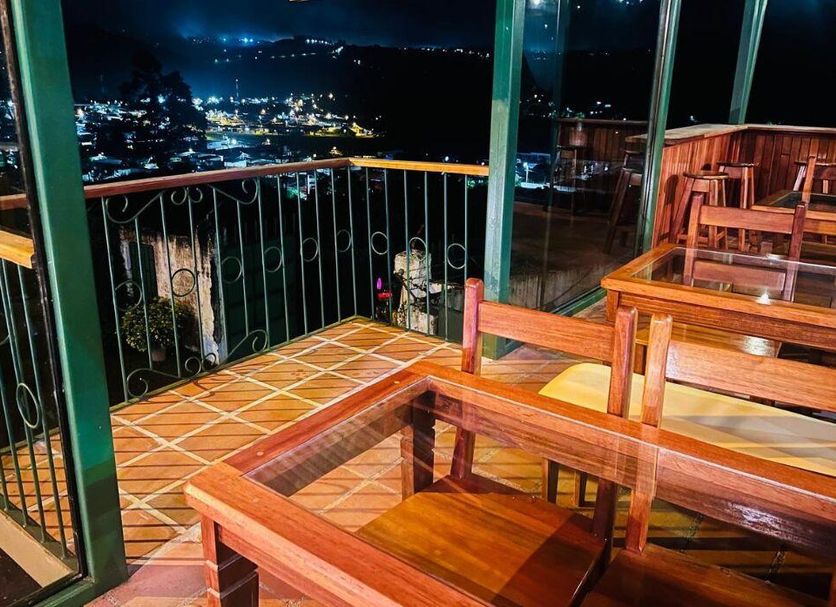 Balcon Photo