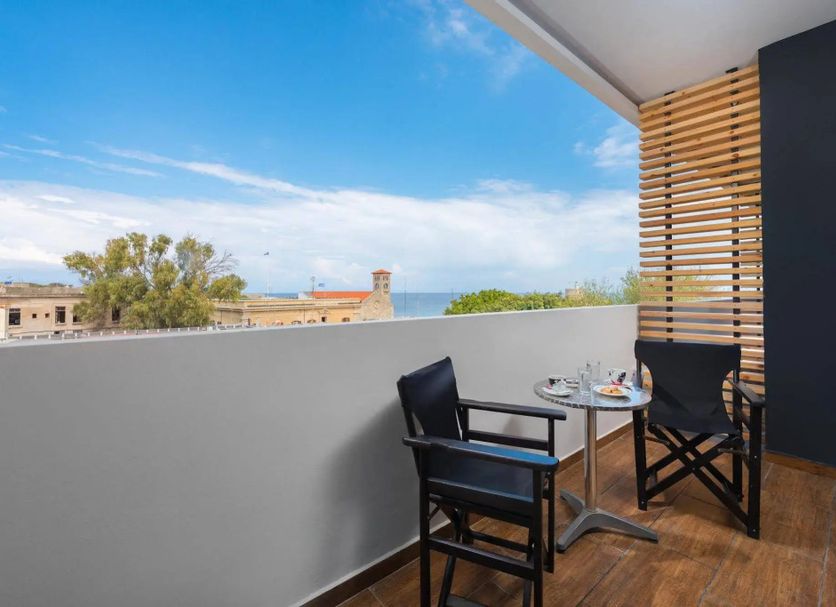 Balcon Photo