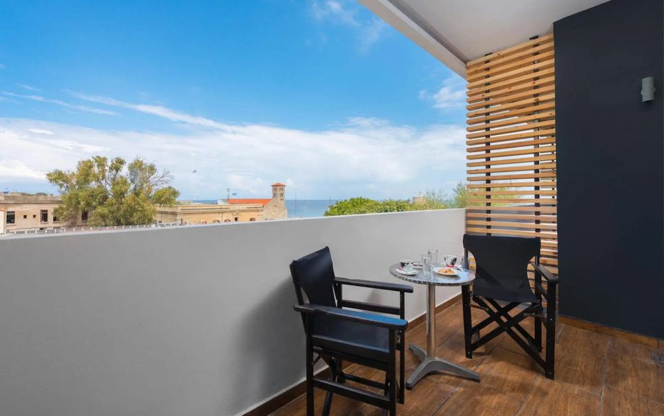 Balcon Photo