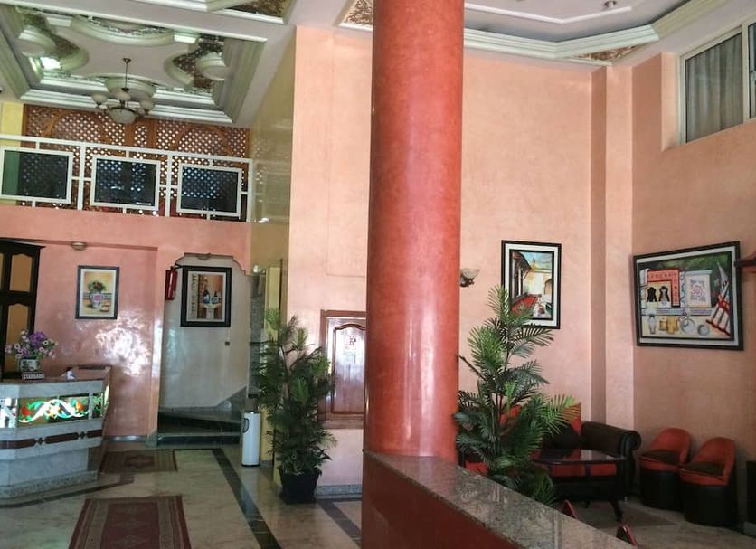 Hall d’entrée Photo
