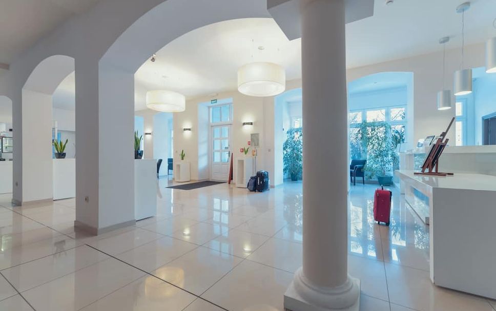 Hall d’entrée Photo