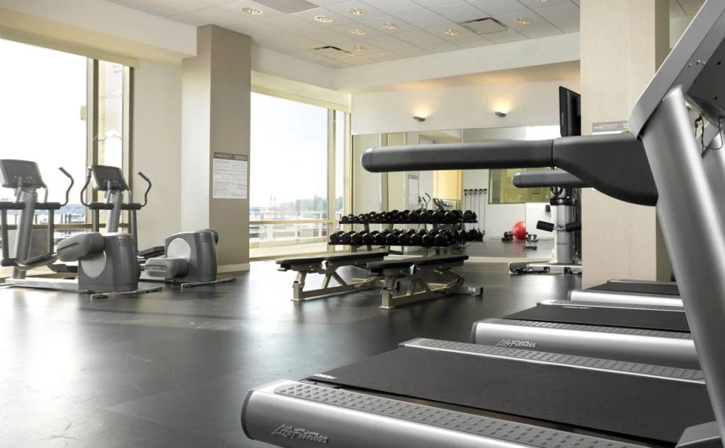 Salle de sport