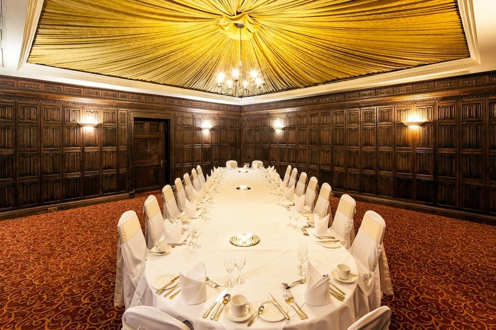 Salle de banquet