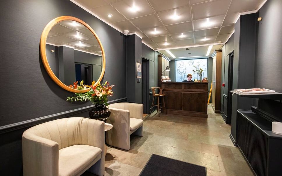 Hall d’entrée Photo