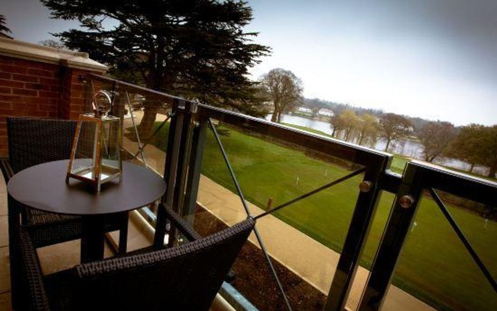 Balcon Photo