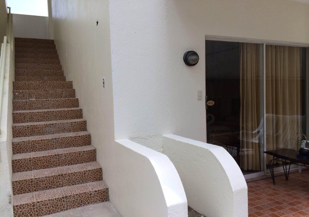 Escalier