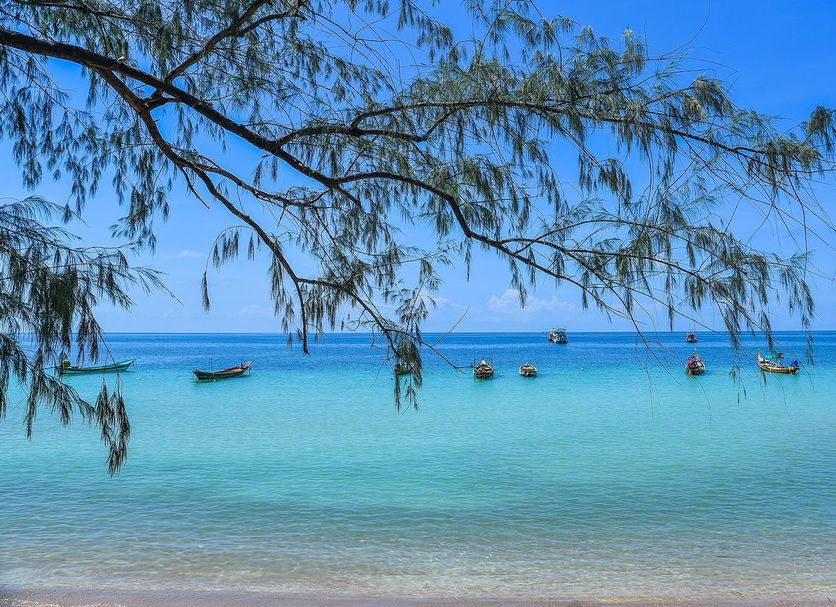 Plage Photo