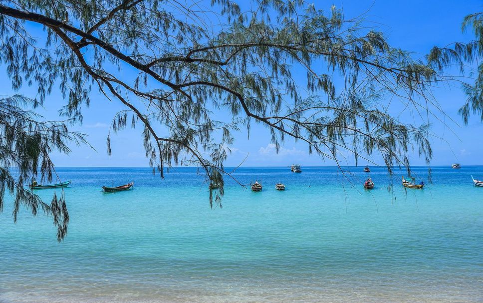Plage Photo