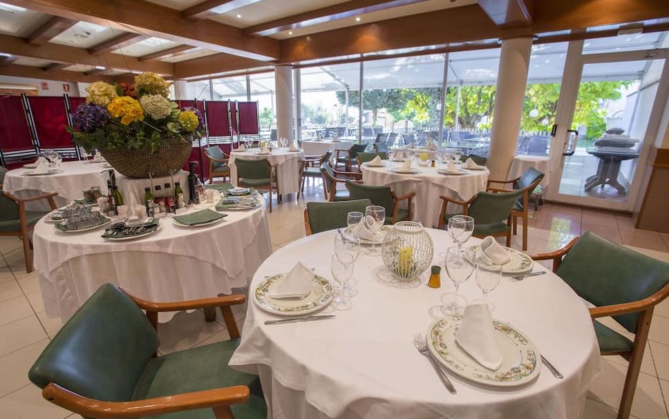 Salle de banquet Photo