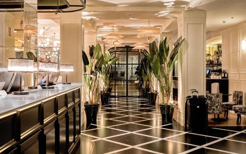 Hall d’entrée Photo