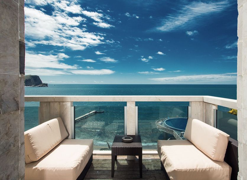 Balcon Photo