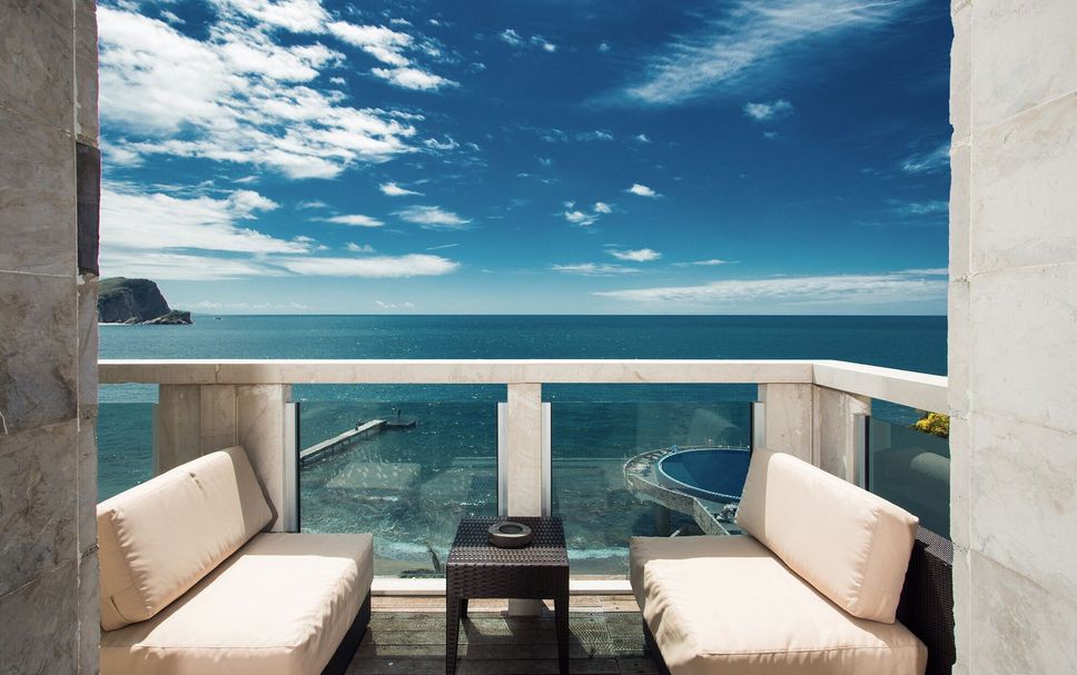 Balcon Photo