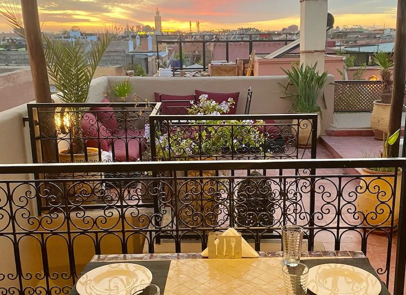 Balcon Photo