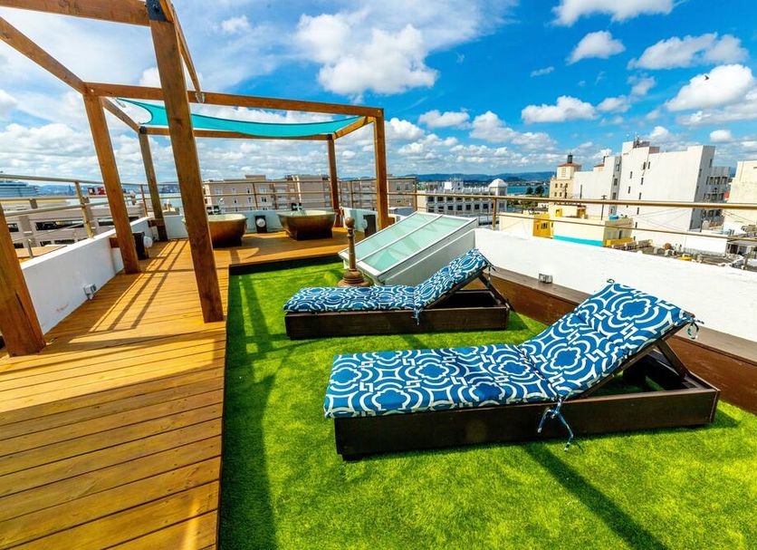 Balcon Photo