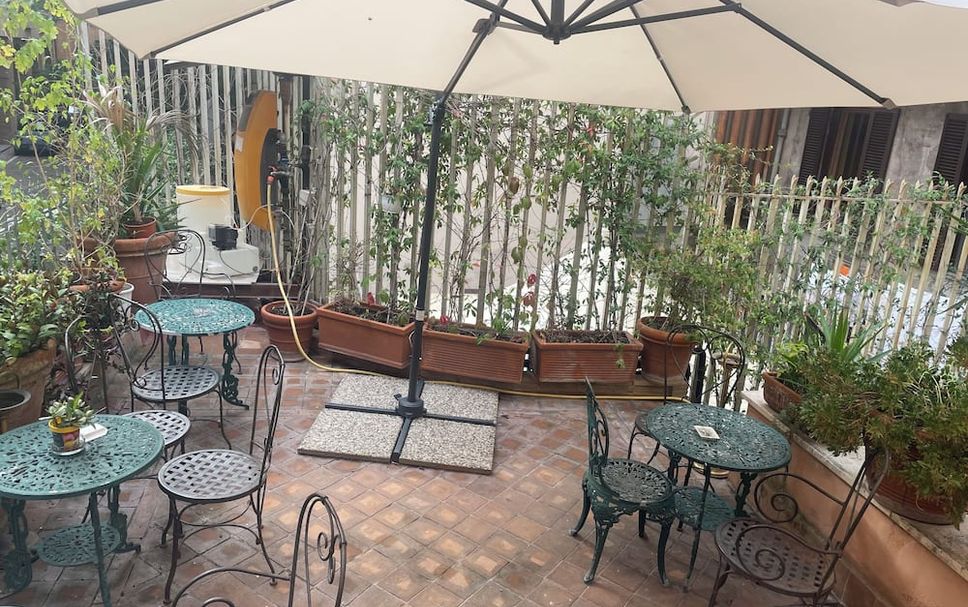 Patio Photo