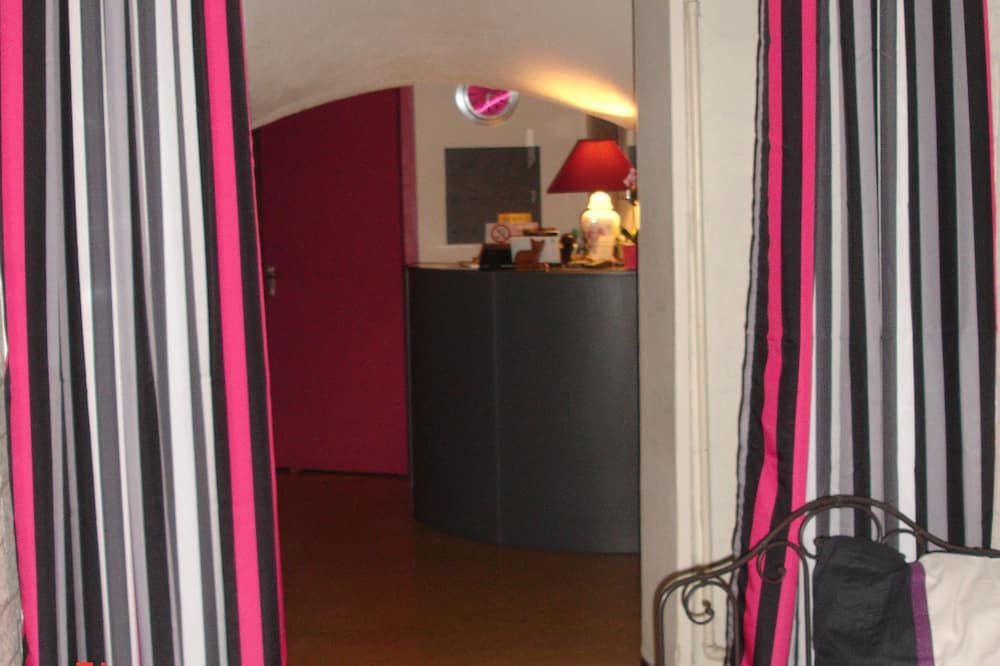 Équipements de la chambre