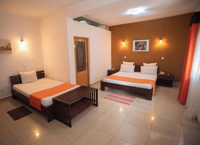 Chambre Photo