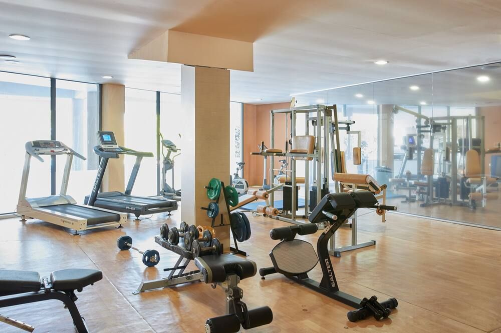 Salle de sport