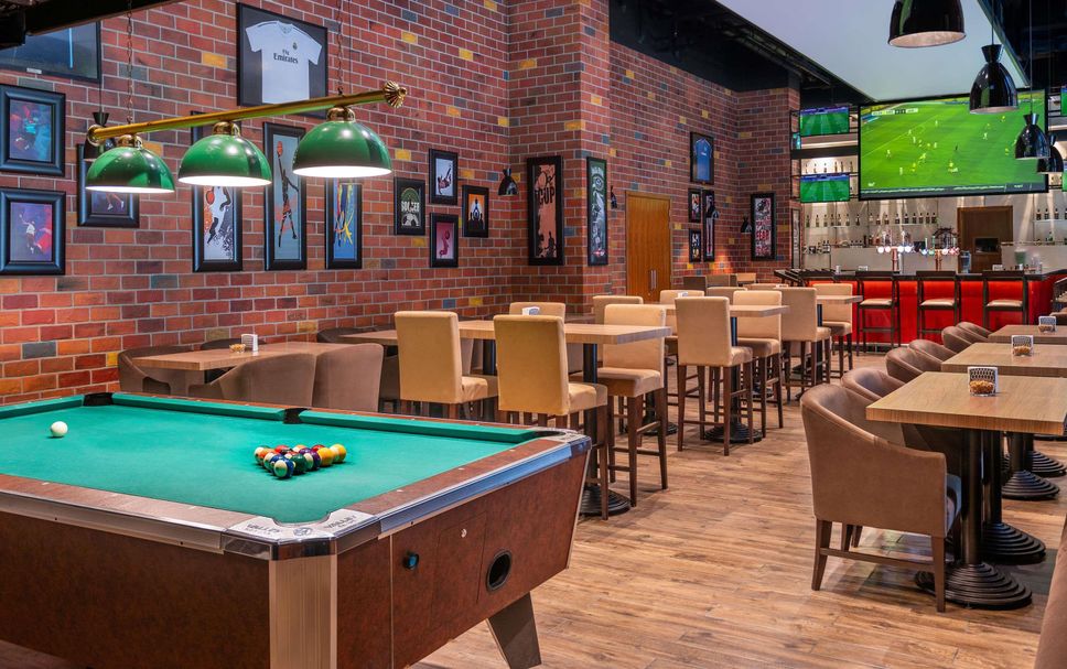 Bar Photo