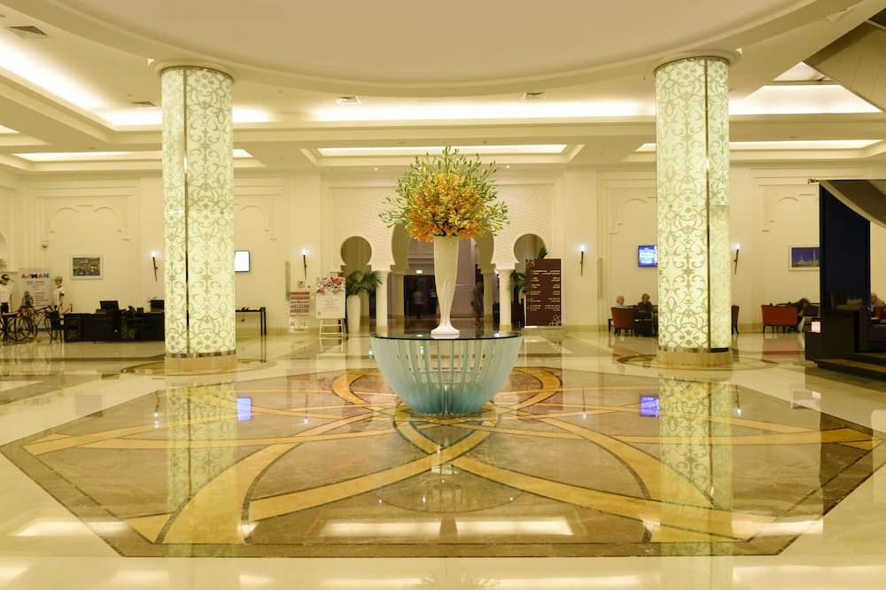 Hall d’entrée