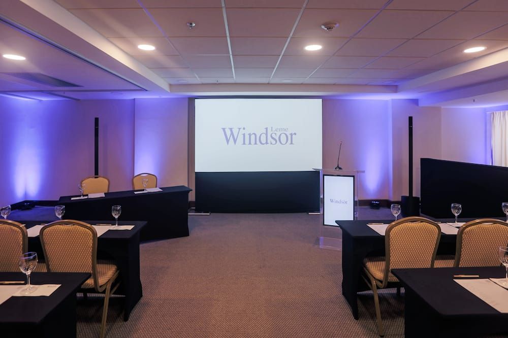 Espace de conférence