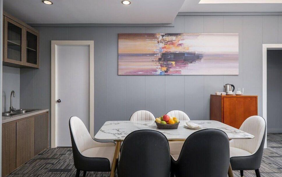 Salle à manger Photo