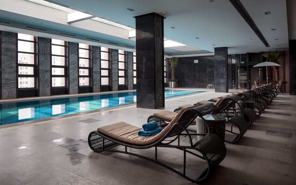 Piscine Photo