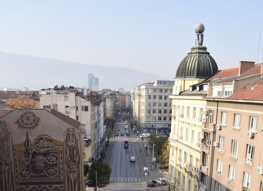 Balcon Photo