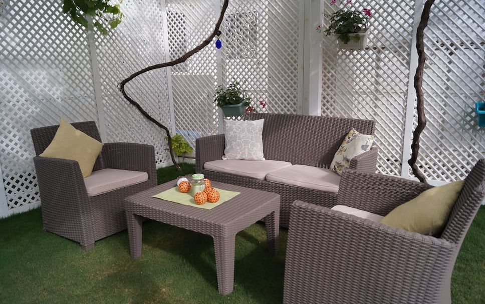 Patio Photo