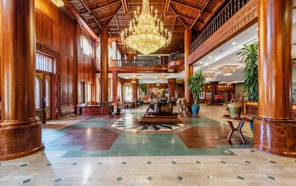 Hall d’entrée Photo