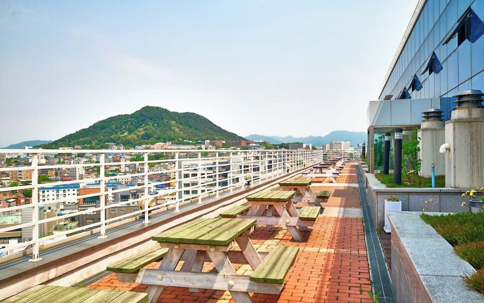 Balcon Photo