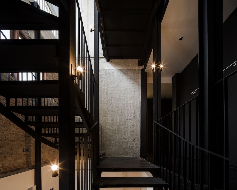 Escalier