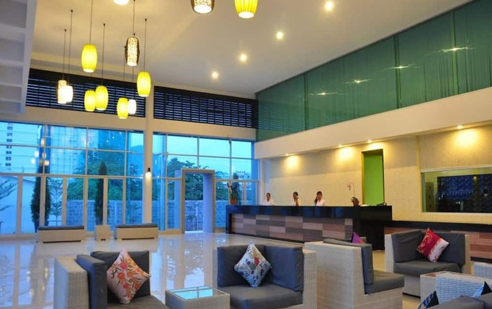 Hall d’entrée Photo