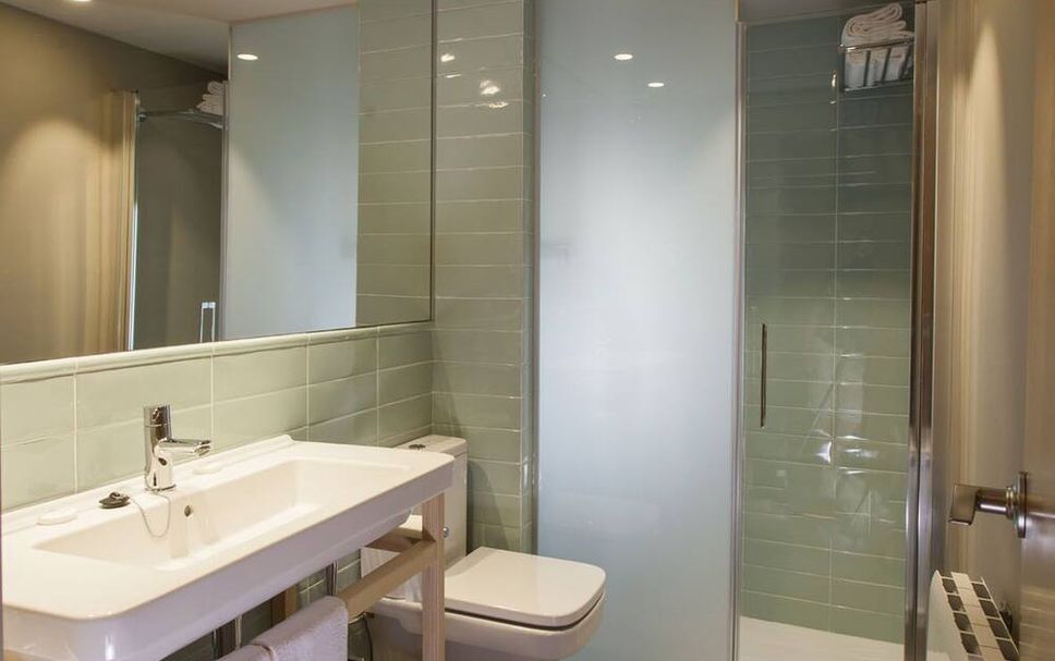 Salle de bain Photo